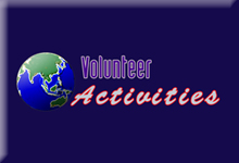 Volunteer Activities Logo